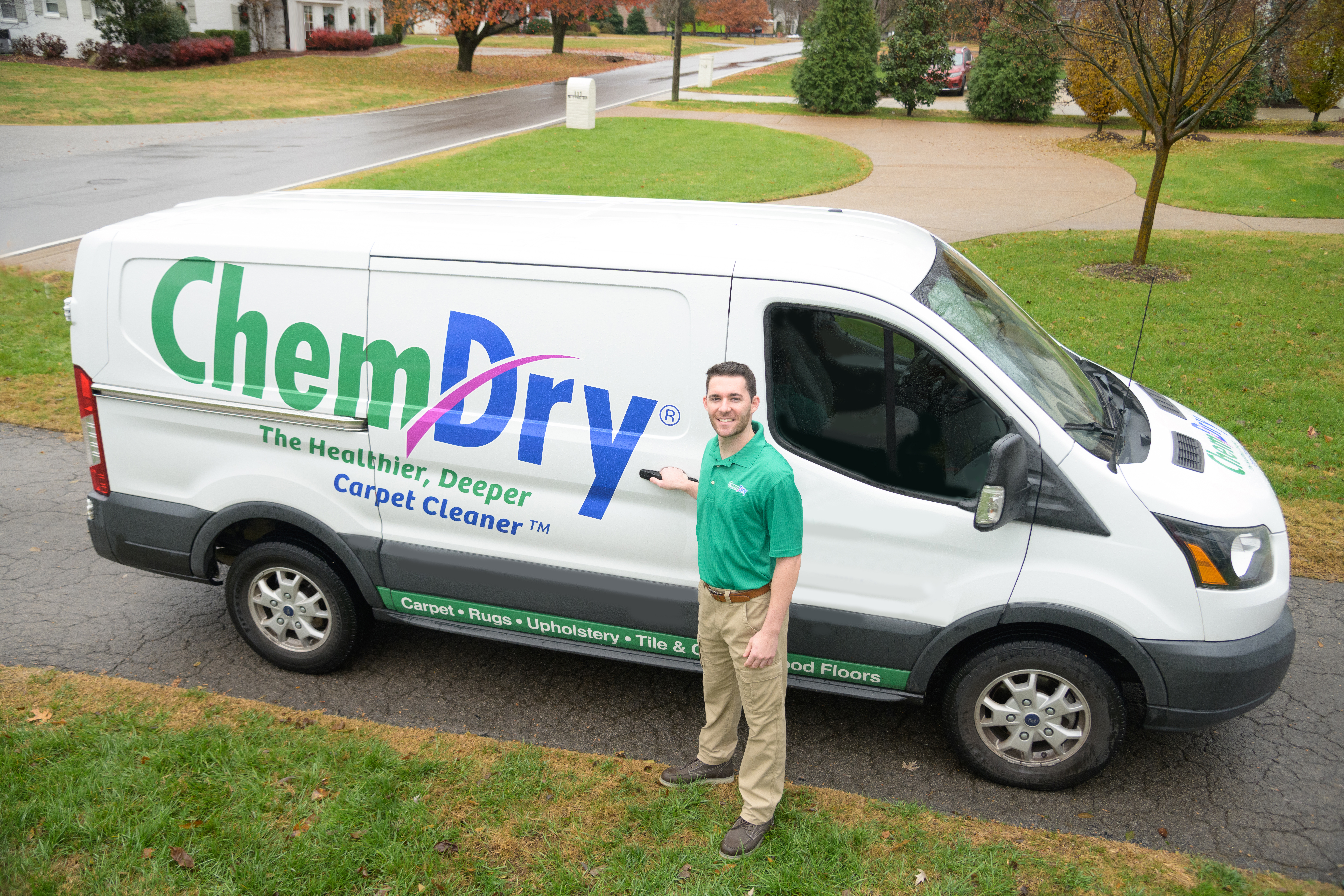 Make Moving Out Stress Free: Call Chem-Dry To Refresh Your Carpets!