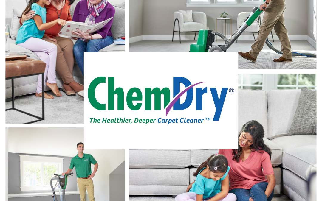 Exploring Chem-Dry’s Services: Elevate Your Home’s Cleanliness