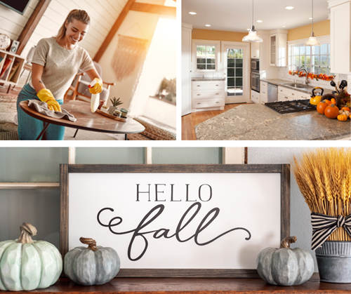 Fall Home Decorating Tips for a Cozy Space